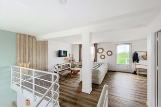 Ma-Cabane - Vente Maison BRIGNOGAN-PLAGE, 120 m²