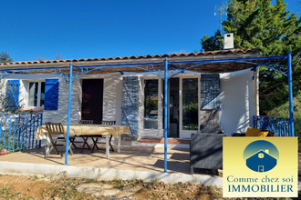 Ma-Cabane - Vente Maison Brignoles, 86 m²