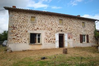 Ma-Cabane - Vente Maison Brigueuil, 80 m²