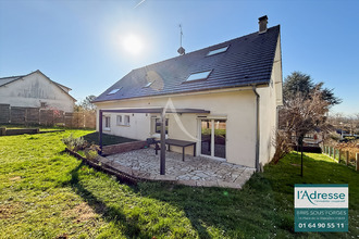 Ma-Cabane - Vente Maison BRIIS-SOUS-FORGES, 168 m²