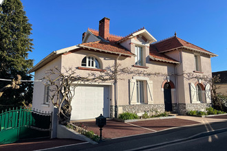 Ma-Cabane - Vente Maison BRISSAC-QUINCE, 196 m²