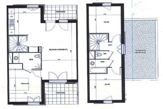 Ma-Cabane - Vente Maison BRON, 80 m²