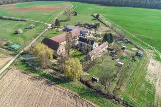 Ma-Cabane - Vente Maison BROYE-LES-LOUPS-ET-VERFONTAINE, 424 m²