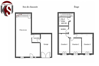 Ma-Cabane - Vente Maison BRUE-AURIAC, 120 m²
