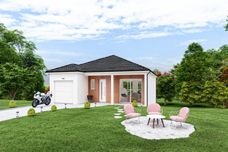 Ma-Cabane - Vente Maison Bruley, 133 m²