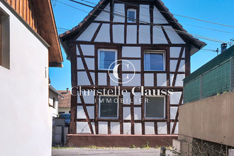 Ma-Cabane - Vente Maison BRUMATH, 186 m²