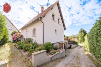 Ma-Cabane - Vente Maison BUETHWILLER, 120 m²
