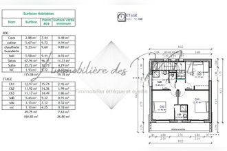 Ma-Cabane - Vente Maison BULLY, 160 m²