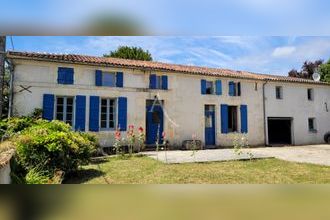 Vente Maison 17770, BURIE France