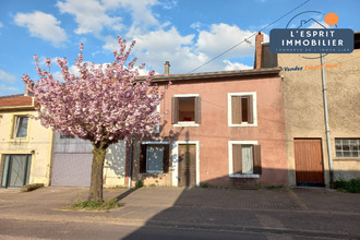 Ma-Cabane - Vente Maison Burlioncourt, 120 m²