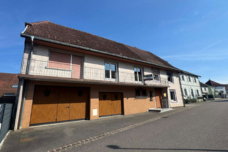 Vente Maison 68520, BURNHAUPT-LE-BAS France