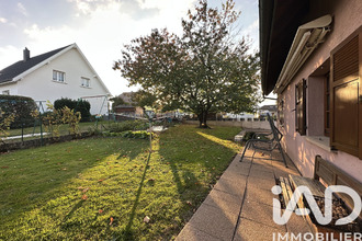 Vente Maison 68520, Burnhaupt-le-Bas France