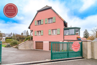 Vente Maison 68520, BURNHAUPT-LE-HAUT France