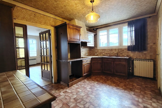 Ma-Cabane - Vente Maison Bussière-Dunoise, 170 m²