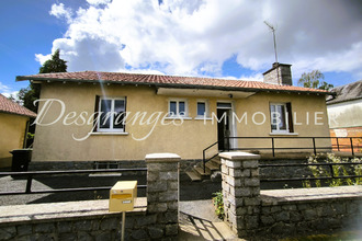 Ma-Cabane - Vente Maison Bussière-Galant, 90 m²