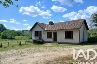 Vente Maison 87230, Bussière-Galant France