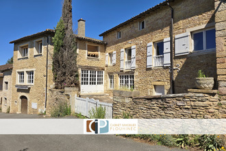 Vente Maison 71960, Bussières France