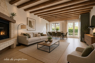Ma-Cabane - Vente Maison BUSSY-SAINT-GEORGES, 130 m²