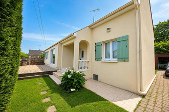 Ma-Cabane - Vente Maison BUTRY-SUR-OISE, 100 m²