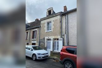 Ma-Cabane - Vente Maison Buxeuil, 47 m²