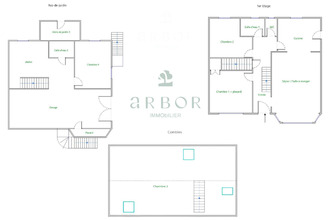 Ma-Cabane - Vente Maison Cabourg, 86 m²