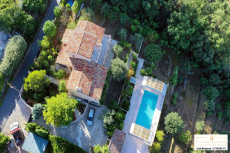 Ma-Cabane - Vente Maison Cabris, 185 m²