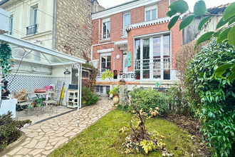 Ma-Cabane - Vente Maison CACHAN, 100 m²
