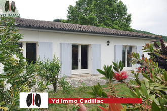 Ma-Cabane - Vente Maison Cadillac, 130 m²