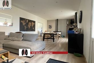 Ma-Cabane - Vente Maison Cadillac, 110 m²