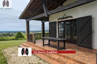 Ma-Cabane - Vente Maison Cadillac-Sur-Garonne, 110 m²