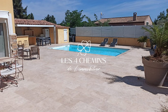 Ma-Cabane - Vente Maison Cadolive, 180 m²