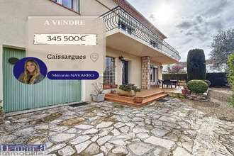 Ma-Cabane - Vente Maison Caissargues, 137 m²