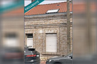 Vente Maison 62100, Calais France