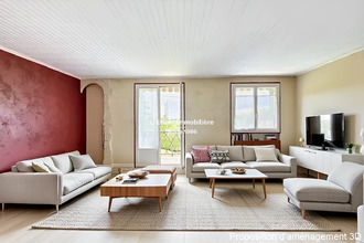 Ma-Cabane - Vente Maison CALUIRE-ET-CUIRE, 140 m²