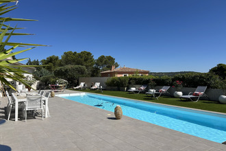 Ma-Cabane - Vente Maison CALVISSON, 196 m²