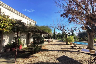 Ma-Cabane - Vente Maison Camaret-sur-Aigues, 250 m²