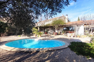 Ma-Cabane - Vente Maison Camaret-sur-Aigues, 250 m²