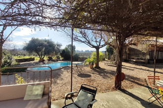 Ma-Cabane - Vente Maison Camaret-sur-Aigues, 250 m²