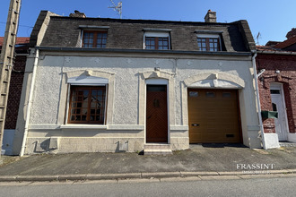 Ma-Cabane - Vente Maison Cambrai, 129 m²