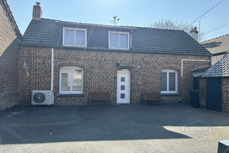 Ma-Cabane - Vente Maison Cambrai, 111 m²