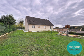 Ma-Cabane - Vente Maison CAMBRONNE-LES-RIBECOURT, 90 m²