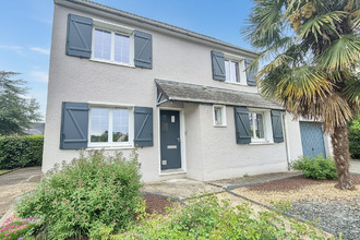 Ma-Cabane - Vente Maison Candé, 102 m²