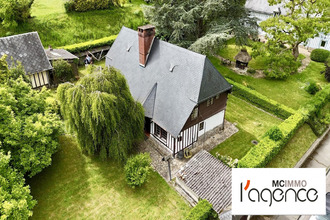Ma-Cabane - Vente Maison Cany-Barville, 130 m²