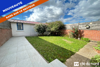 Ma-Cabane - Vente Maison Capinghem, 84 m²