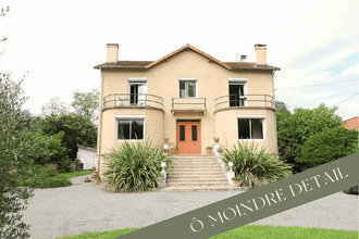 Ma-Cabane - Vente Maison Carbonne, 210 m²