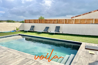 Ma-Cabane - Vente Maison CARCASSONNE, 110 m²