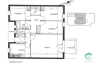 Ma-Cabane - Vente Maison Carcassonne, 83 m²