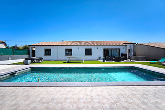 Ma-Cabane - Vente Maison CARCASSONNE, 124 m²