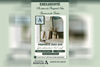 Ma-Cabane - Vente Maison CARLUX, 8627 m²