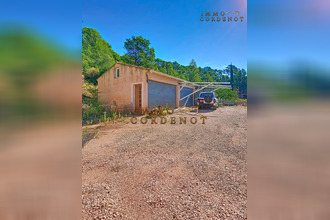 Ma-Cabane - Vente Maison Carnoules, 184 m²